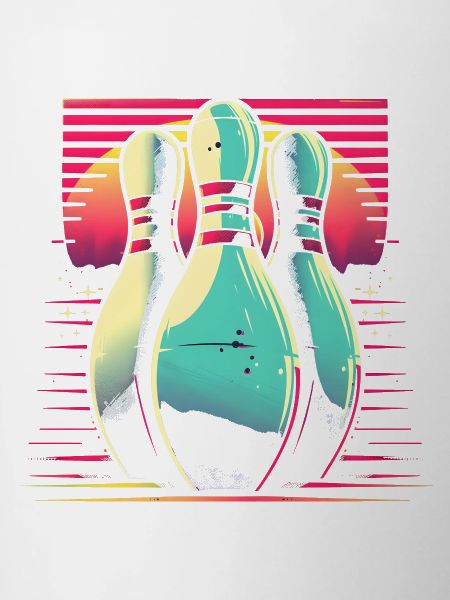 Bowling Synthwave