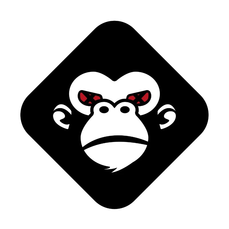 Logo du gorille