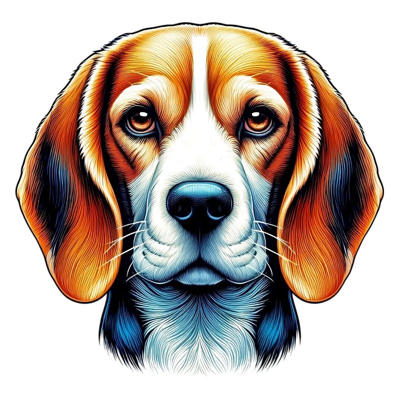 Beagle Dog