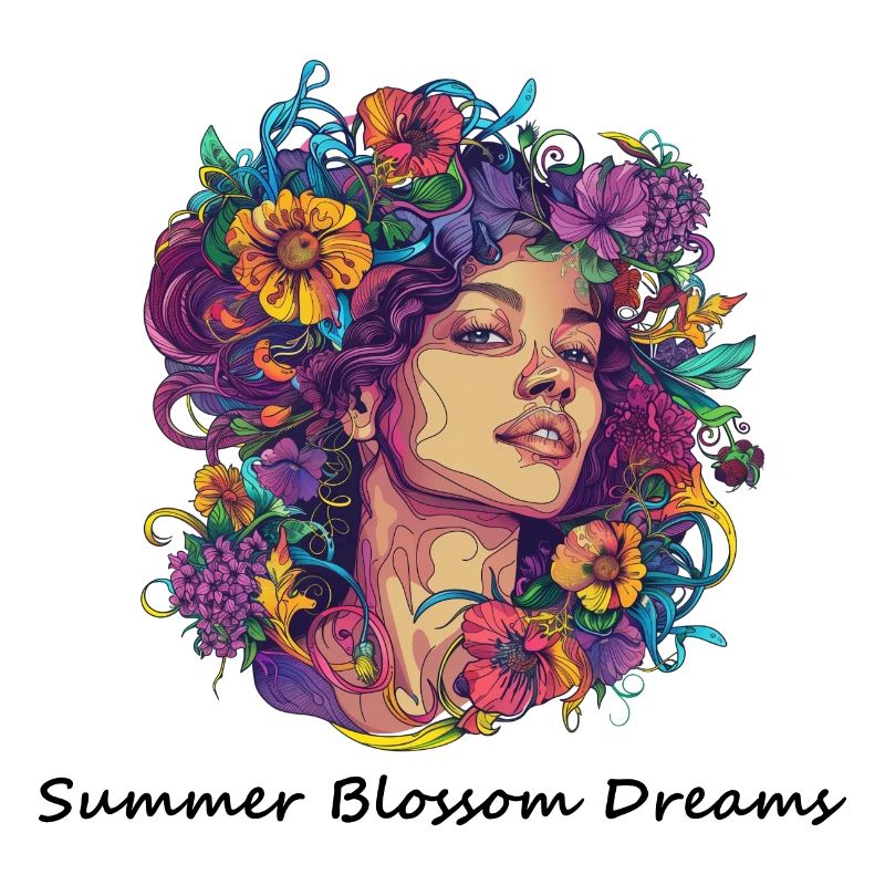 Summer Blossom Dreams