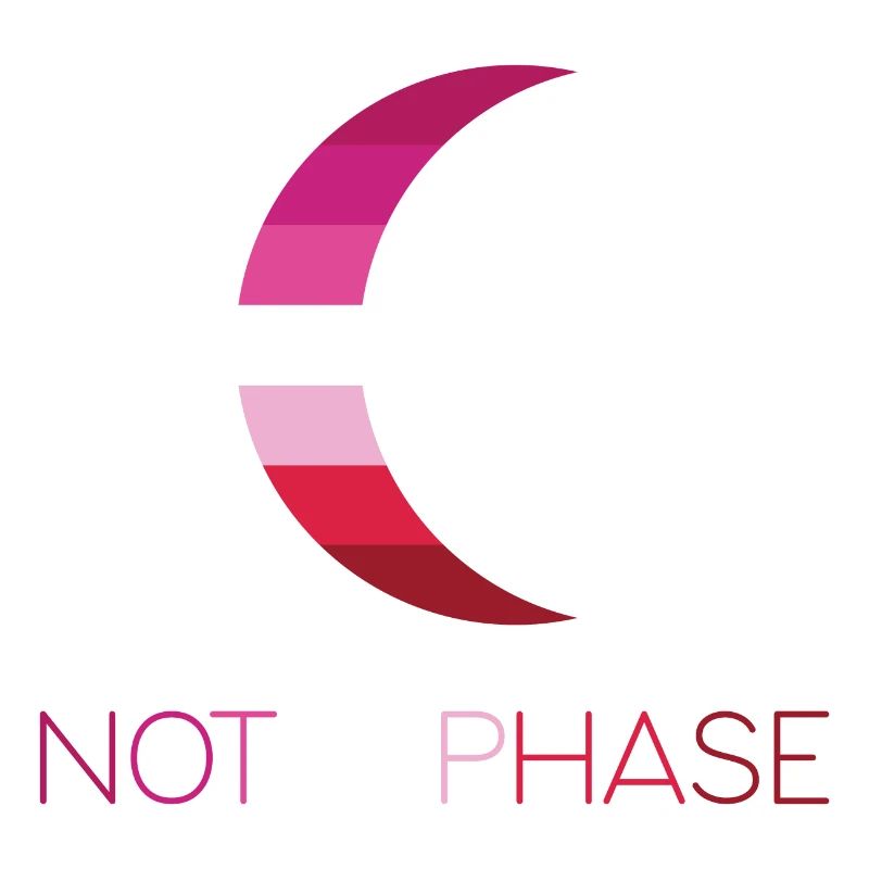 LGBTQ Pride Month - Keine Phase - Lesbisch