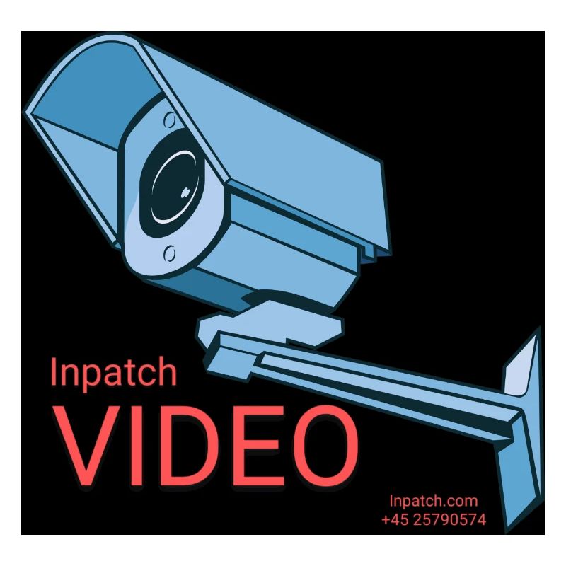 Video Surveillance Sticker
