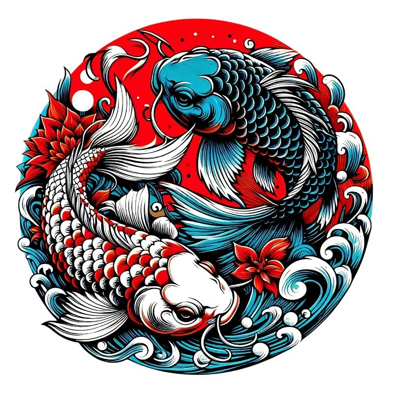 Koi Carp