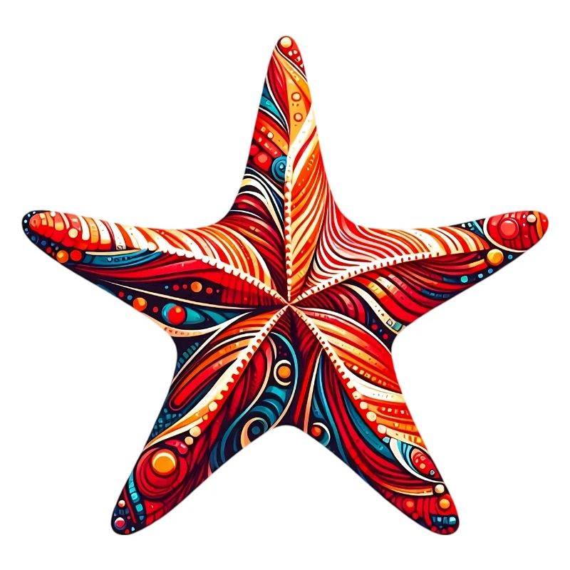 Étoile de mer
