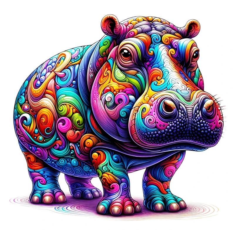 Hippopotame