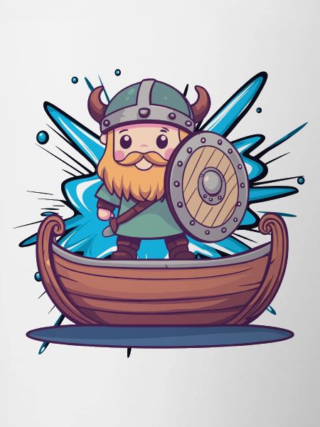 Tribus germaniques vikings