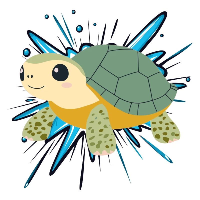 Turtle Ancient Turtle Turtles