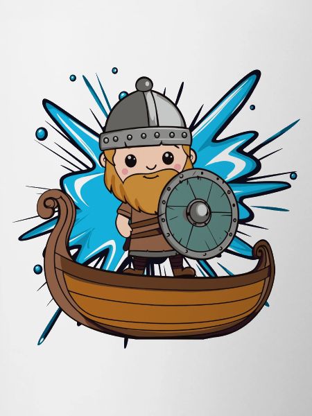 Viking Germans Celtic