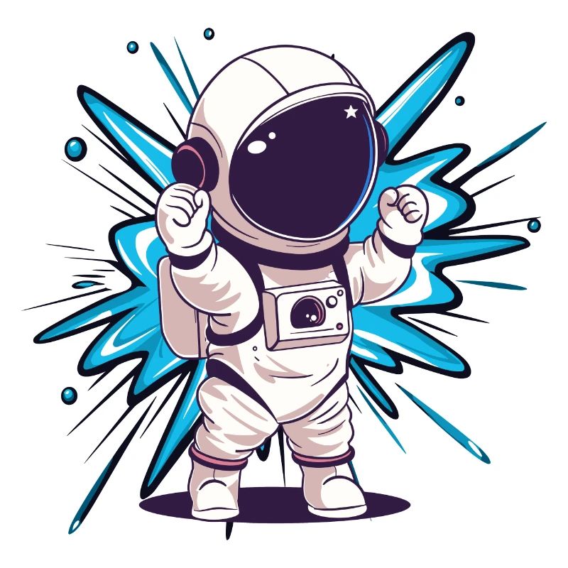Astronaut Space