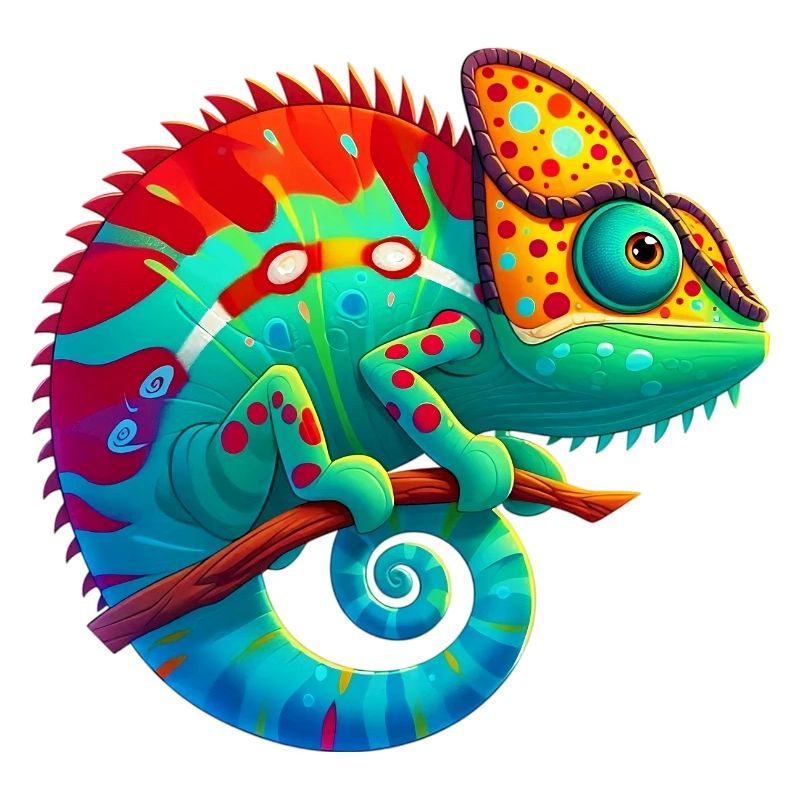 Caméléon