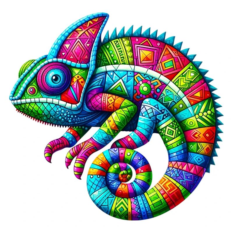 Caméléon