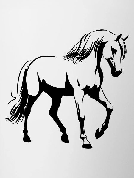 Horse Arabian