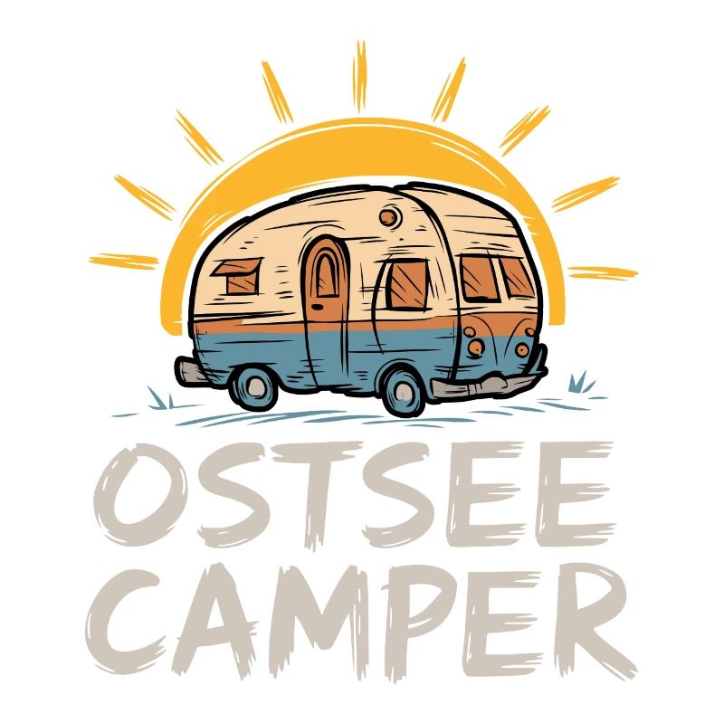 Ostsee Camper Strandzauber