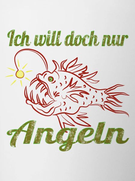 Ein Laternen Fisch