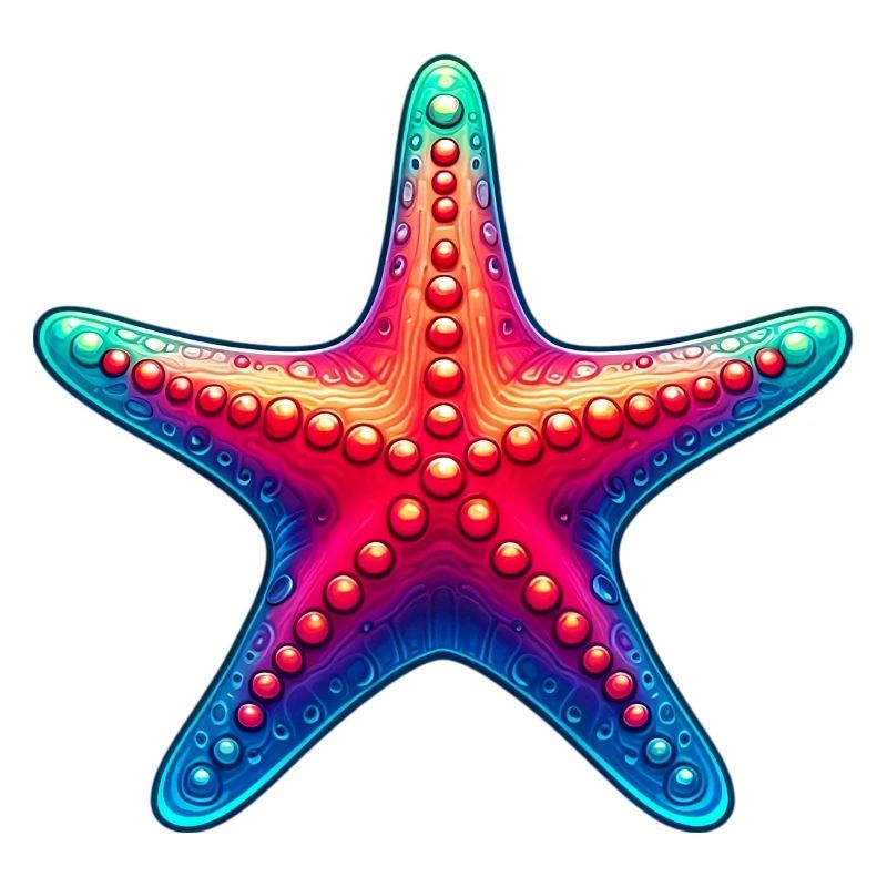 Étoile de mer