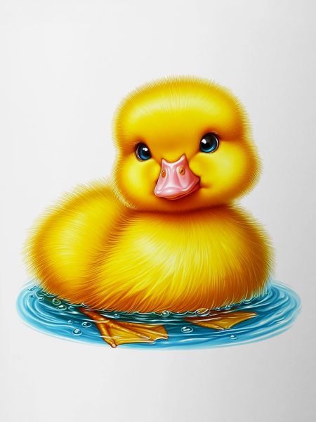 Caneton Canard Canard Canard