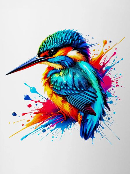Eisvogel