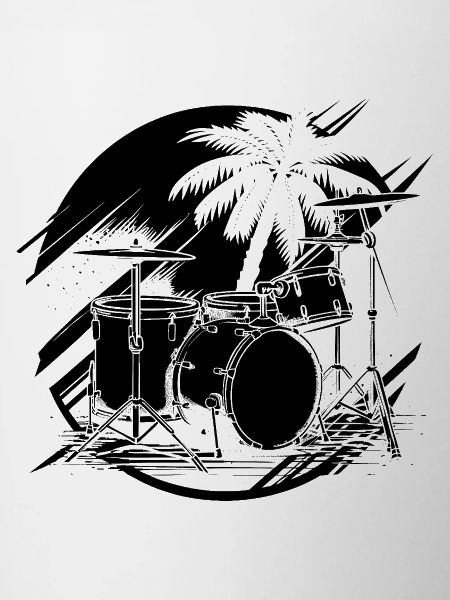 Dessin de piège