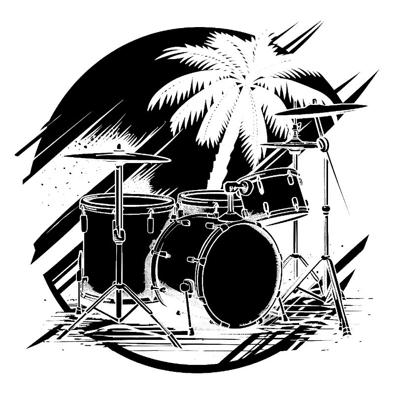 Dessin de piège