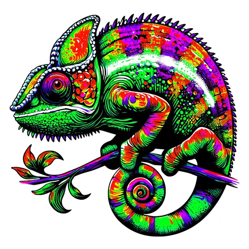 Caméléon