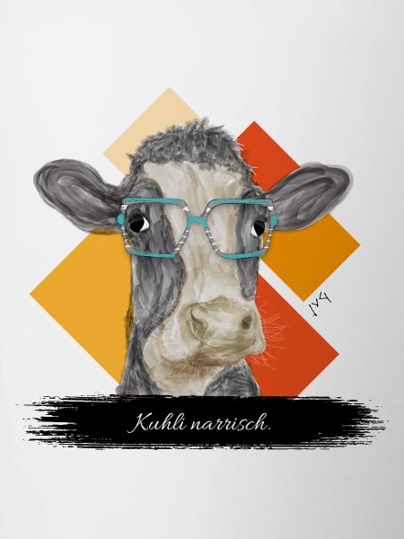 JvG Kuh "Kuhli narrisch"