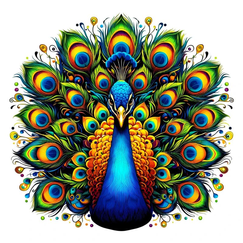 Peacock