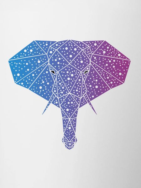 éléphant galactique