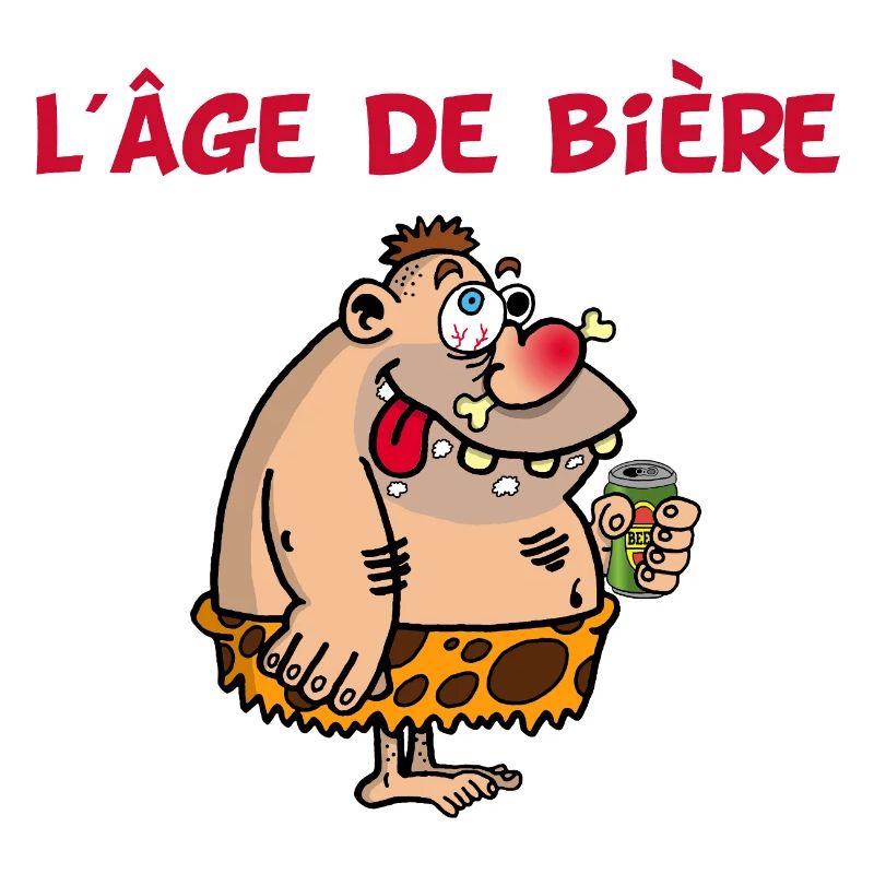 L'âge de bière