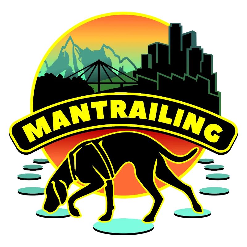 Mantrailing Retro