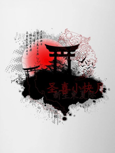 Japan Style (Torii) 01