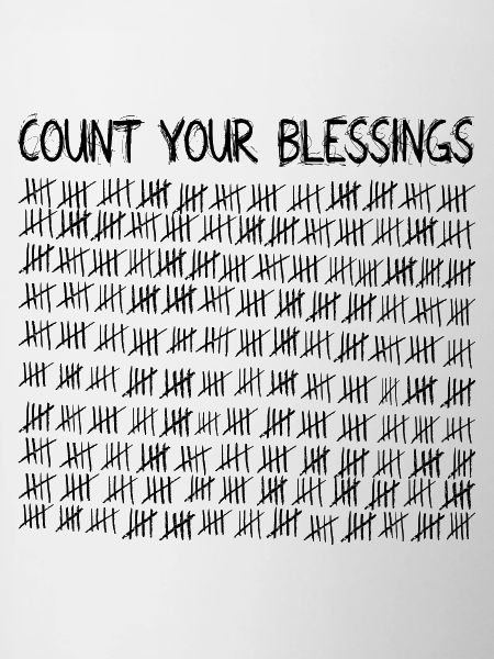 Count Your Blessings