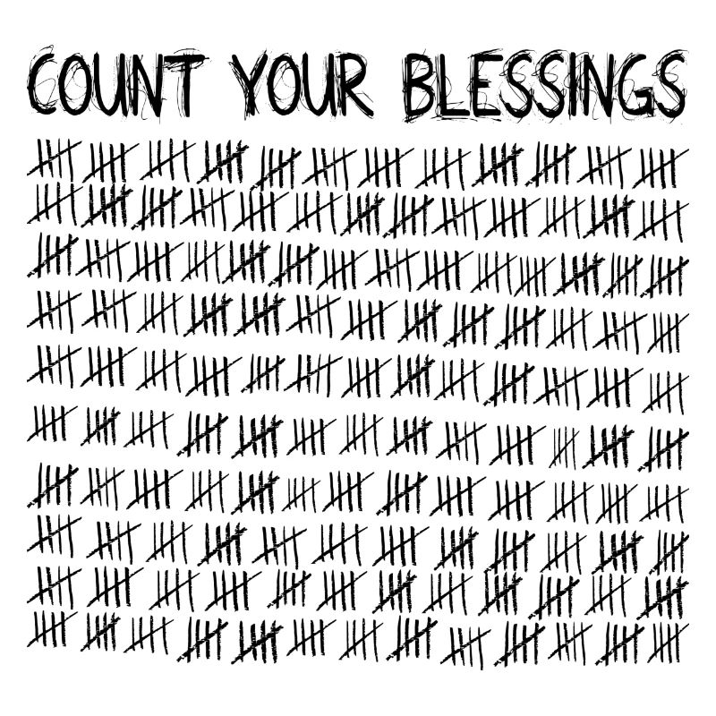 Count Your Blessings