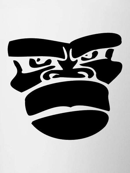 gorilla monkey affengesicht ape