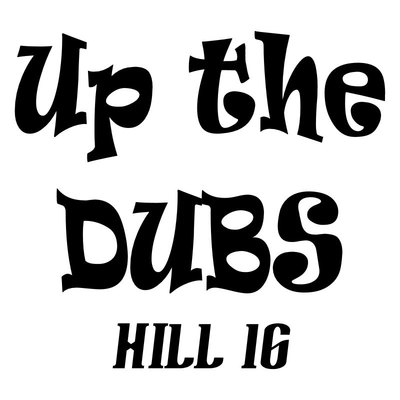 Up the Dubs Hill 16