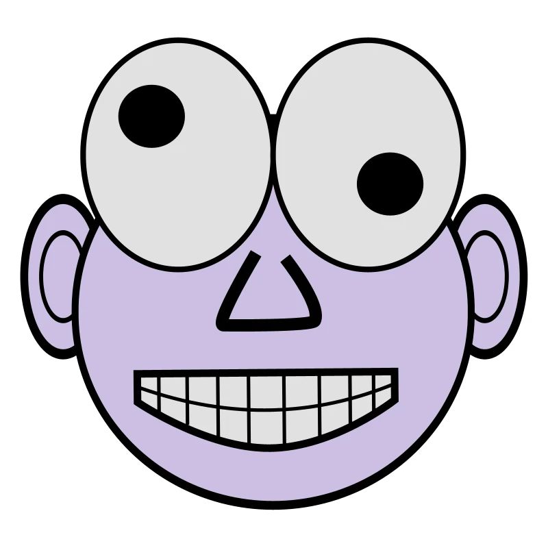 funny face