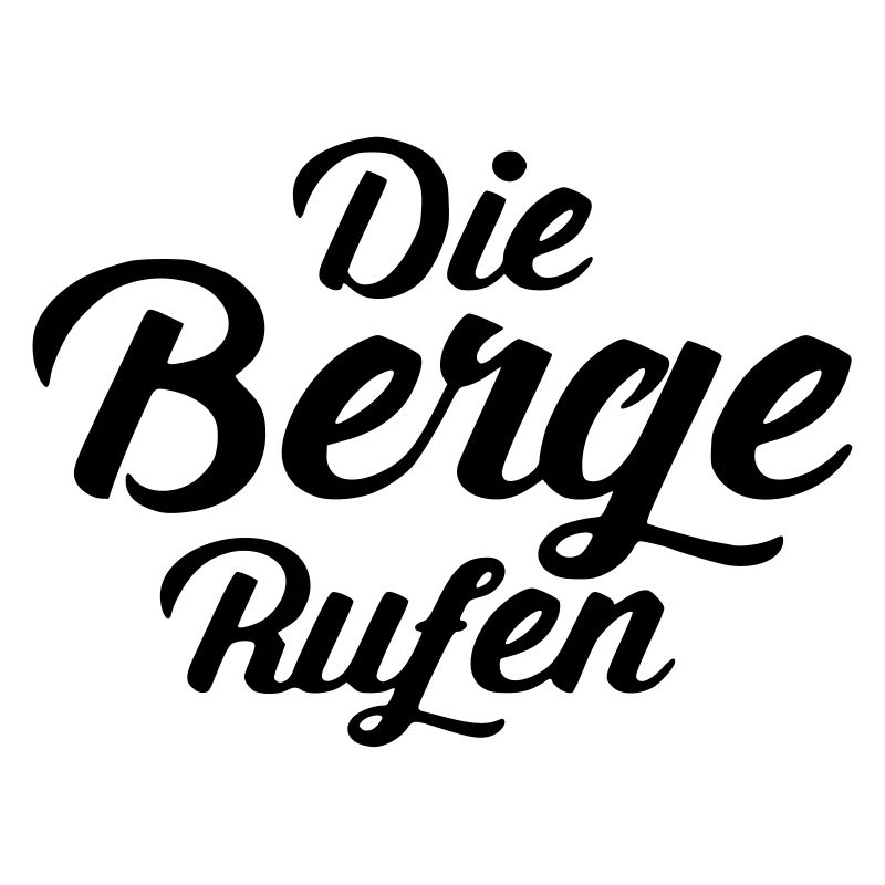 Die Berge