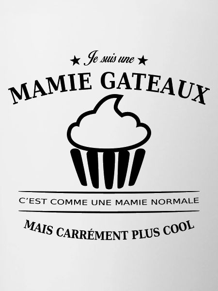 mamie gateaux