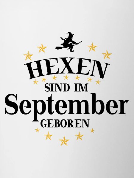 Witches September