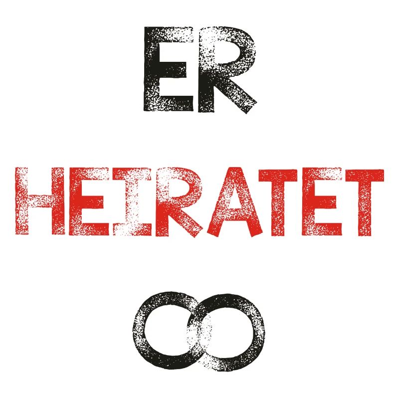 Er heiratet Bräutigam