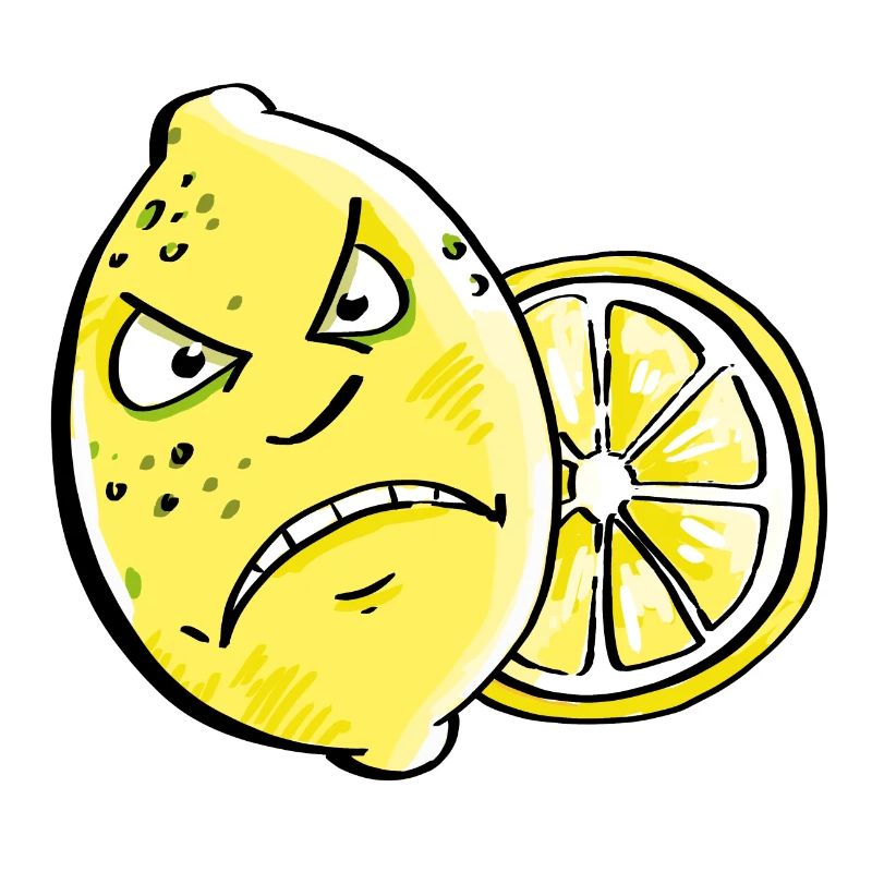 Bin sour - lemon - citrus