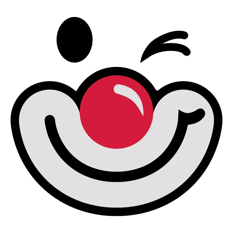 Clown Face 2