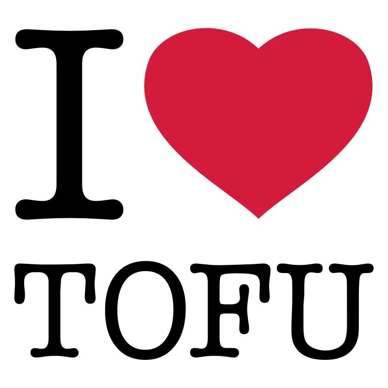J’ADORE LE TOFU SOJA