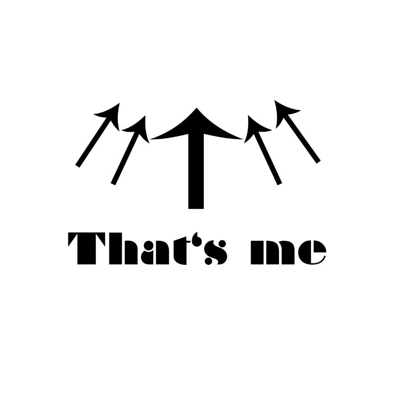 That's me