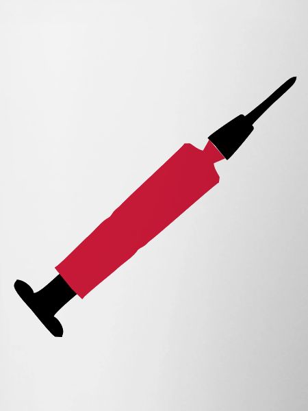 syringe