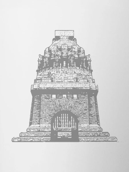 Völkerschlachtdenkmal Leipzig