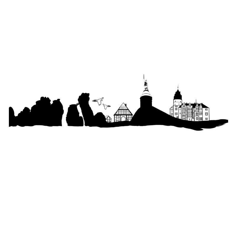 Detmold Panorama