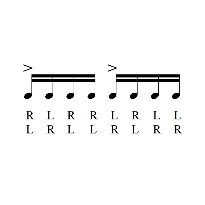paradiddle mill