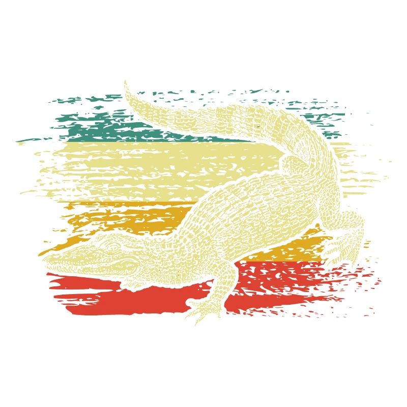 Crocodile d’alligator