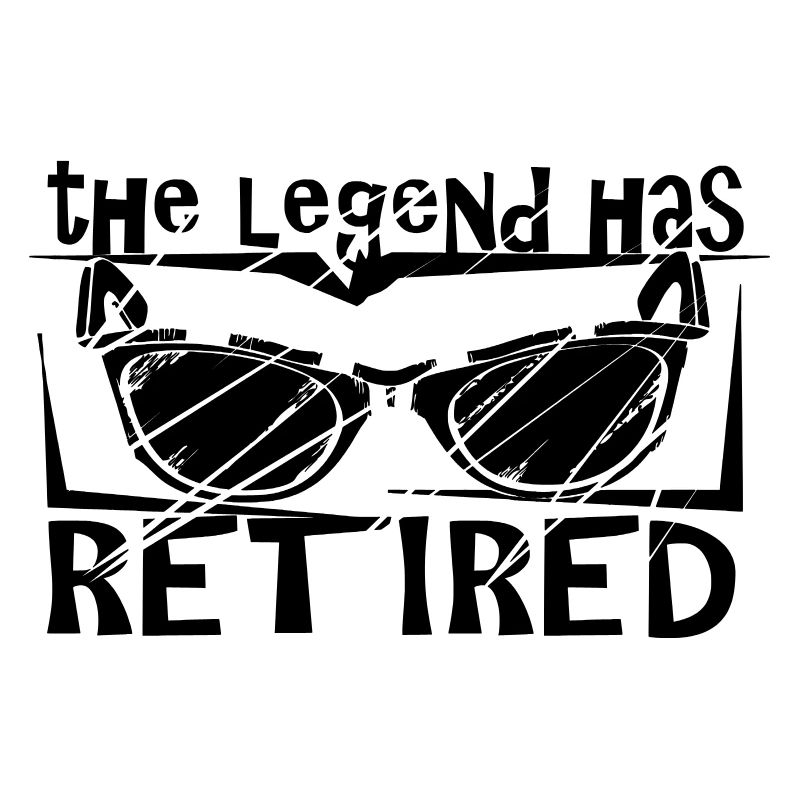 The Legend Has Retired