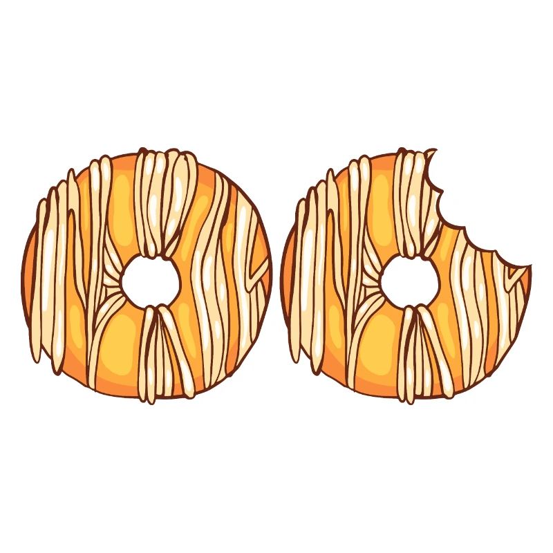 Tartes aux gâteaux confits